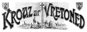 Image illustrative de l’article Kroaz ar Vretoned