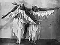 Au déclin d'une journée torride, musique de Václav Smetáček, chorégraphie de Jarmila Kröschlová, 1932.