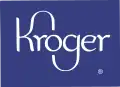 Logo de Kroger du 31 juillet 1939 au 31 août 1961.