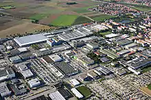 Locaux de Krones AG à Neutraubling