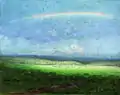Arc-en-ciel après la pluie 1900
