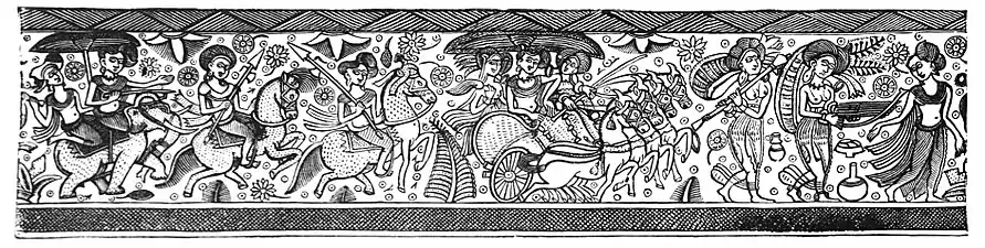 Motifs du Vase de Kulu (en).