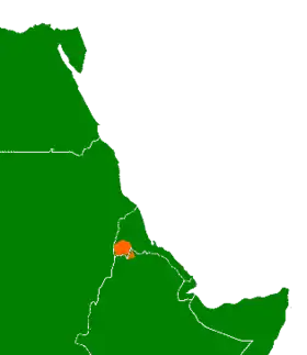 Image illustrative de l’article Kunama (langue)