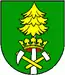 Blason de Kunešov