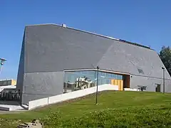 Église de Kuokkala.