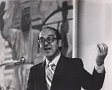 Photographie de Kurt Furgler