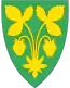 Blason de Kvæfjord