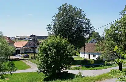 Květná.