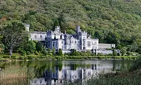 Image illustrative de l’article Abbaye de Kylemore