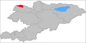 District de Manas