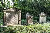 Le cimetière juif