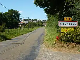 Image illustrative de l’article Route départementale 9 (Ardennes)