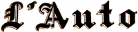 Logotype de L'Auto