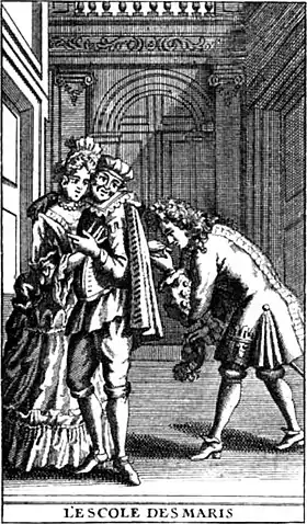 Gravure de l’édition de 1719.