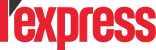 Logo de L'Express du 8 mars 2016 au 16 janvier 2020.