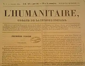 Image illustrative de l’article L'Humanitaire