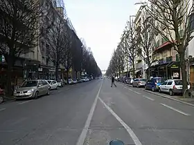 Image illustrative de l’article Avenue Jean-Janvier