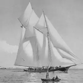illustration de Madeleine (yacht)