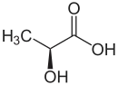 acide (S)-(+)-lactique