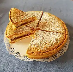 Image illustrative de l’article Nougat de Tours