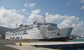 illustration de Lato (ferry)