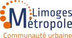 Blason de Limoges Métropole