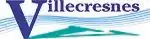 Alias du blason de Villecresnes