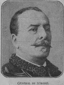 Général Joseph Copin de Miribel
