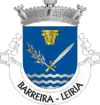 Blason de Barreira