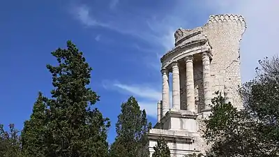 Image illustrative de l’article Via Julia Augusta