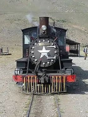 Image illustrative de l’article La Trochita