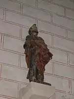 Saint-Pierre du XVIe siècle, en 2012.