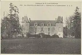 Image illustrative de l’article Château de la Cassemichère
