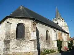 Image illustrative de l’article Église Saint-Martin de La Chaussée-Tirancourt