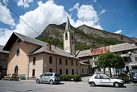 La Condamine-Châtelard