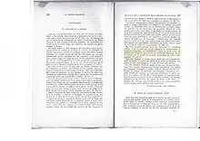 La destruction de la Piève de Casaconi