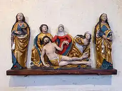 La Déploration(XVIe&nbsp;siècle).