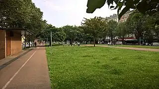 Autre vue de cet aménagement.