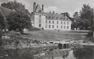 Image illustrative de l’article Château de la Prousterie
