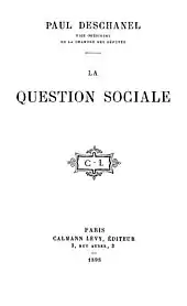 Première de couverture en noir et blanc d’un livre