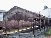 Lavoir du Cugey (juin&nbsp;2009).