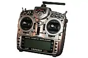 Radio Taranis X9D+