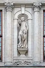 La Force, Hôtel de ville de La Rochelle