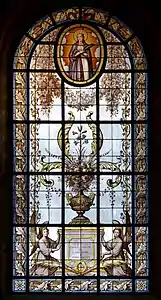 Chapelle Sainte-Eustelle.