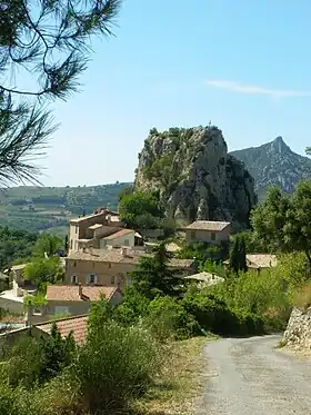 La Roque-Alric