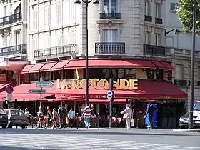 La Rotonde (no&nbsp;105).