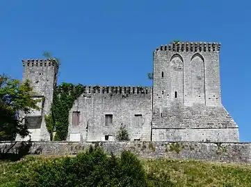 Château de La Tour-Blanche