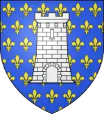 Blason Famille La Tour-d'Auvergne