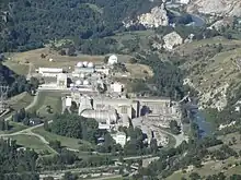 La centrale d'Aussois et l'ONERA