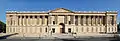 Colonnade du Louvre par Claude Perrault (XVIIe&nbsp;siècle).